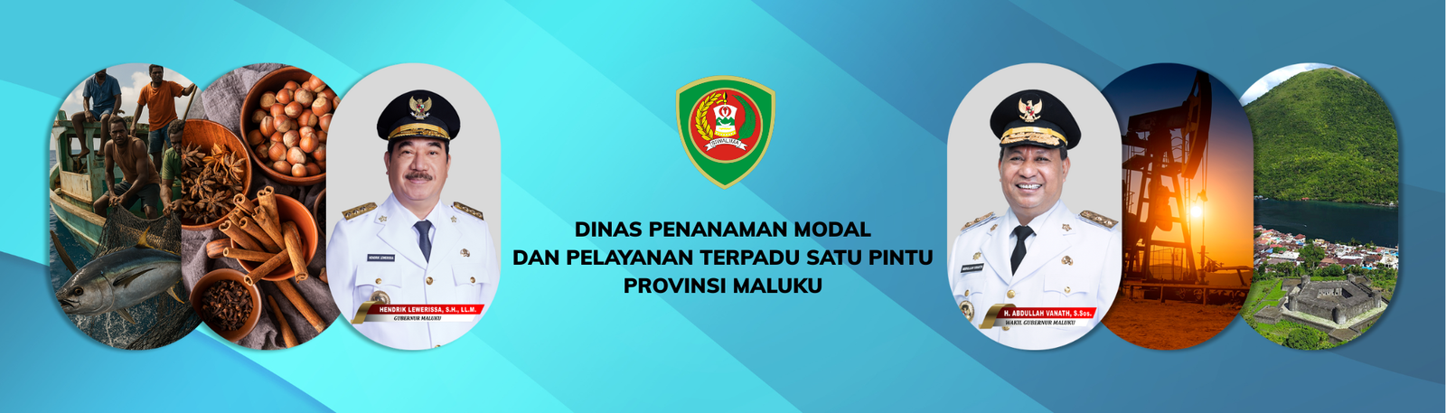 DPMPTSP Maluku